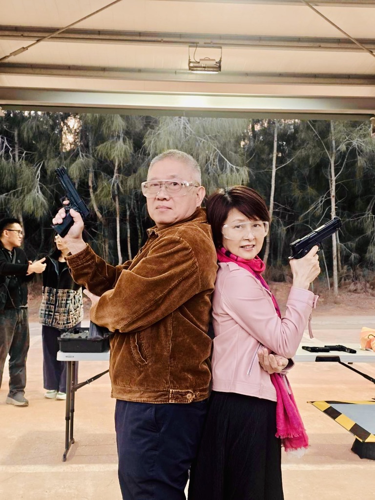 軍服變裝體驗 - 穿著軍服拍照留念